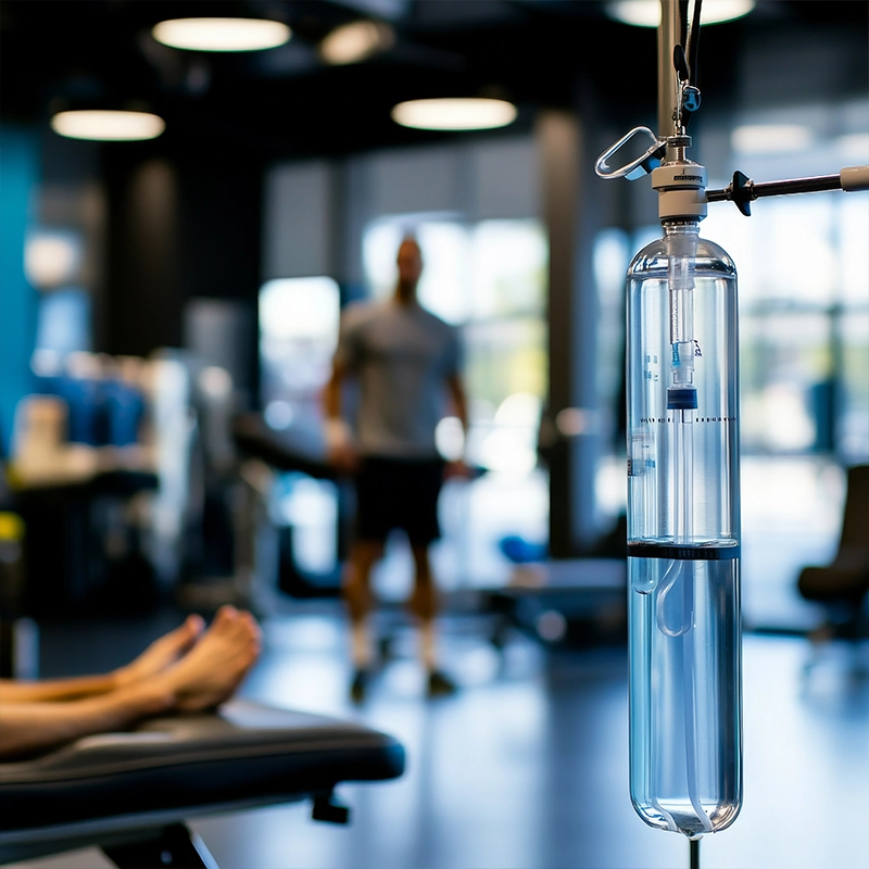 NutriThrive IV Drip Therapy