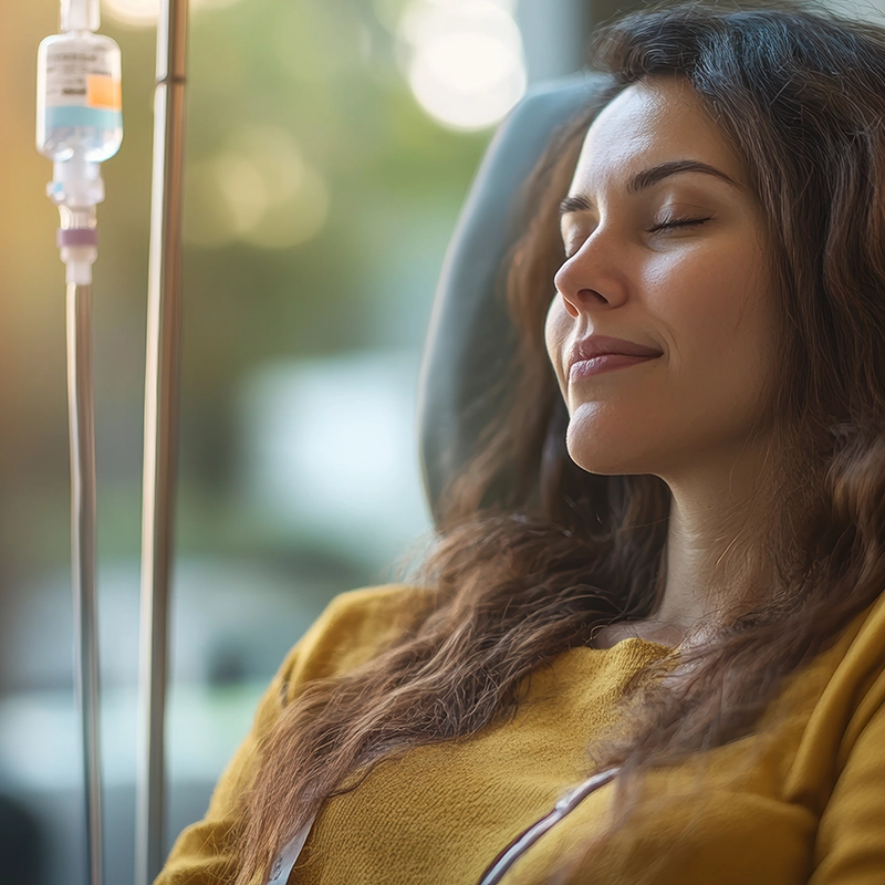NutriThrive IV Drip Therapy
