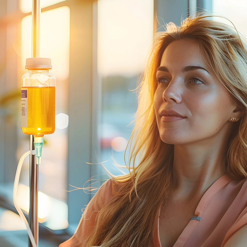 NutriThrive IV Drip Therapy