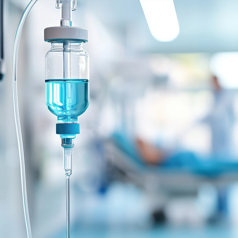 NutriThrive IV Drip Therapy